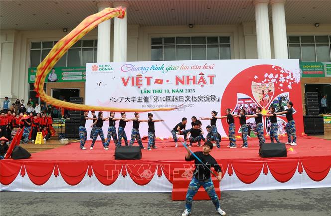 Giao lưu 88Clbvip1 casino, bắn cá, xổ số, thể thao Việt - Nhật: Trải nghiệm nhiều chương trình đặc sắc, sinh động - Ảnh 2.