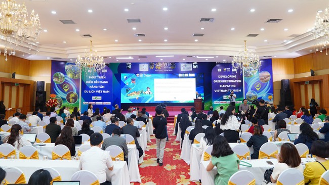 "Chuyển đổi xanh trong 88Clb f1.vip live casino, bắn cá, đá gà, thể thao không còn là lựa chọn mà là yêu cầu bắt buộc" - Ảnh 1.