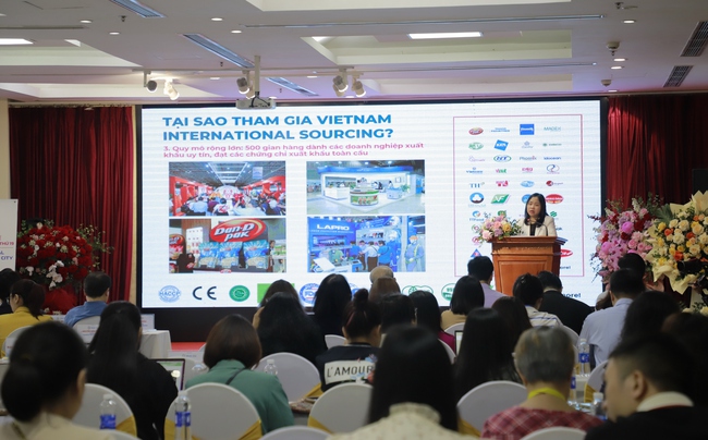 Hội chợ ITE HCMC 2025 sẽ diễn ra với chủ đề 88Clb link 88Clb bền vững, Trải nghiệm sống động - Ảnh 2.