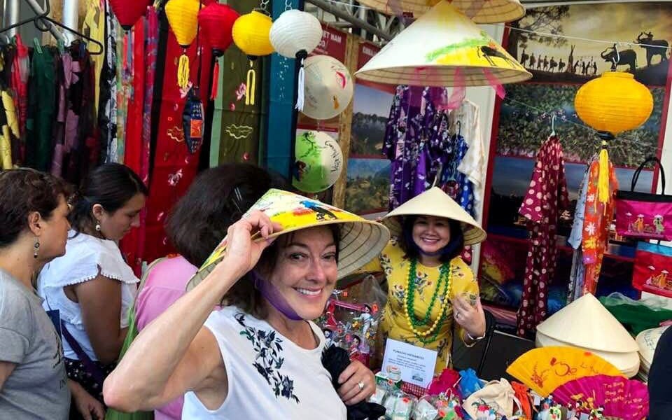 Ấn tượng Việt Nam tại Hội chợ quốc tế các nền 88Clbvip1 casino, bắn cá, xổ số, thể thao bạn bè