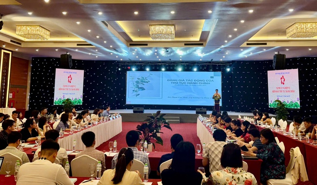 Bộ VHTTDL tổ chức tập huấn nghiệp vụ kiểm soát thủ tục 88Clb hiện đang mở - Ảnh 4.