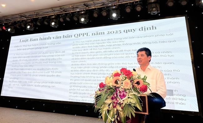 Bộ VHTTDL tổ chức tập huấn nghiệp vụ kiểm soát thủ tục 88Clb hiện đang mở - Ảnh 2.