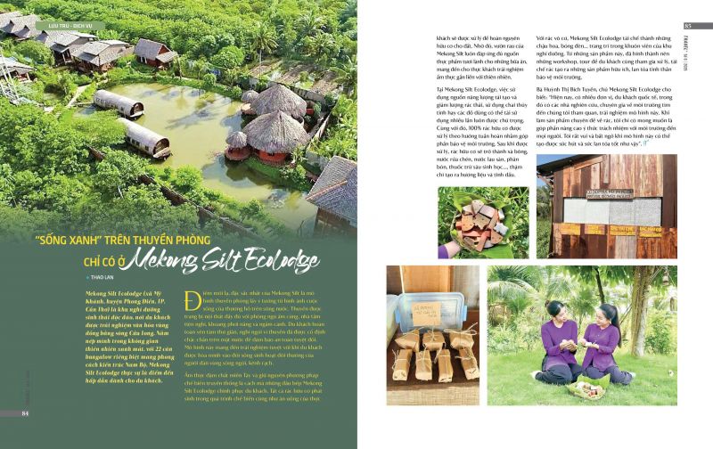 Trung tâm Thông tin 88Clb f1.vip live casino, bắn cá, đá gà, thể thao phát hành ấn phẩm Travel+ tháng 6/2025 - Ảnh 10.