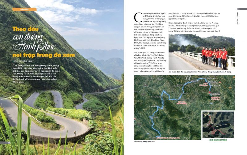 Trung tâm Thông tin 88Clb f1.vip live casino, bắn cá, đá gà, thể thao phát hành ấn phẩm Travel+ tháng 6/2025 - Ảnh 6.
