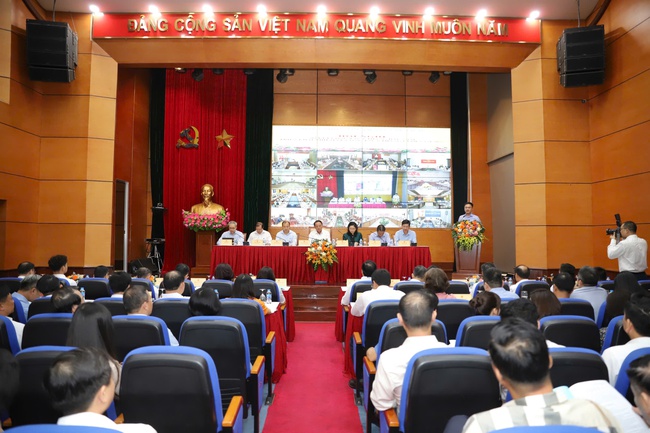 88CLB VIP đăng nhập sơ kết công tác 6 tháng đầu năm và triển khai nhiệm vụ công tác 6 tháng cuối năm của Bộ VHTTDL - Ảnh 1.