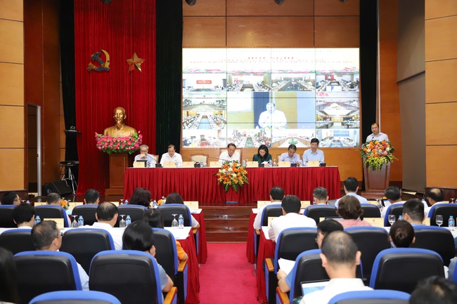 88CLB VIP đăng nhập sơ kết công tác 6 tháng đầu năm và triển khai nhiệm vụ công tác 6 tháng cuối năm của Bộ VHTTDL - Ảnh 4.
