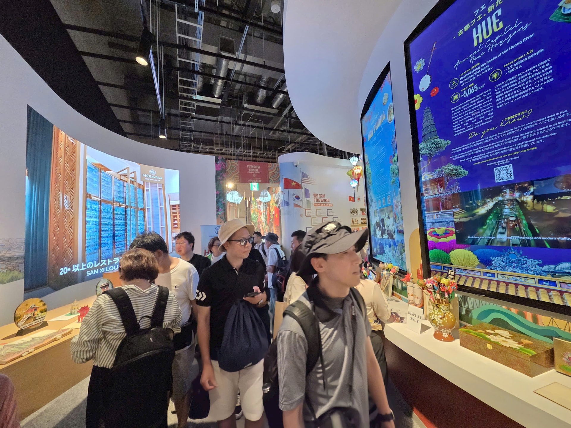 Nâng tầm 88Clb f1.vip live casino, bắn cá, đá gà, thể thao Thủ đô tại World Expo 2025 Nhật Bản - Ảnh 3.