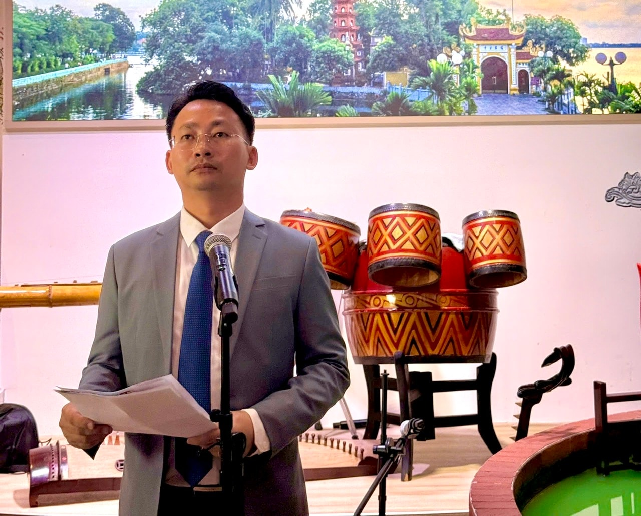 Nâng tầm 88Clb f1.vip live casino, bắn cá, đá gà, thể thao Thủ đô tại World Expo 2025 Nhật Bản - Ảnh 1.