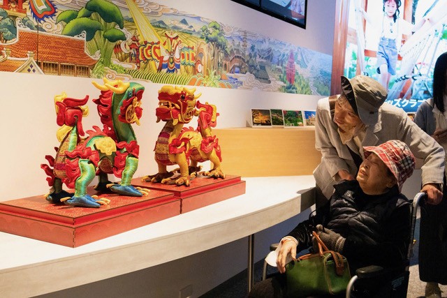 Ngày 88Clbvip tải ứng dụng Việt Nam tại EXPO 2025: Giới thiệu 88Clbvip1 casino, bắn cá, xổ số, thể thao đặc sắc đến với bạn bè quốc tế - Ảnh 3.