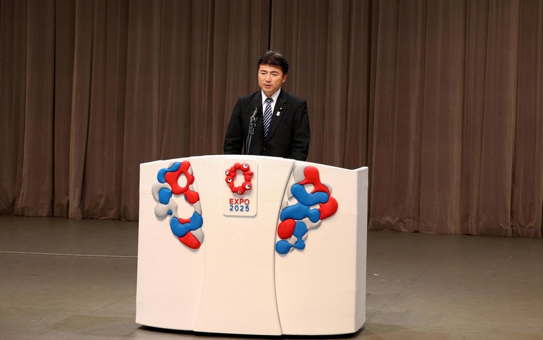 Khai mạc Ngày 88Clbvip tải ứng dụng Việt Nam tại World EXPO Osaka 2025: Chia sẻ những câu chuyện đầy tự hào về đất nước Việt Nam - Ảnh 4.