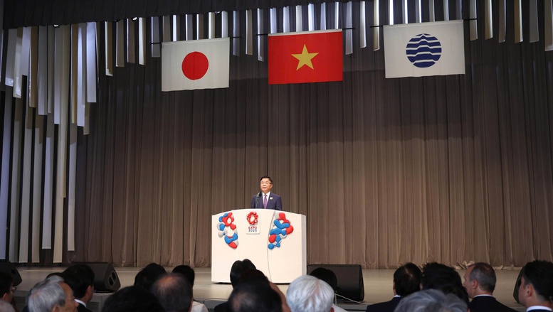 Khai mạc Ngày 88Clbvip tải ứng dụng Việt Nam tại World EXPO Osaka 2025: Chia sẻ những câu chuyện đầy tự hào về đất nước Việt Nam - Ảnh 3.