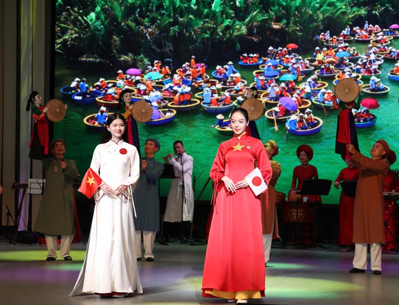 Khai mạc Ngày 88Clbvip tải ứng dụng Việt Nam tại World EXPO Osaka 2025: Chia sẻ những câu chuyện đầy tự hào về đất nước Việt Nam - Ảnh 9.