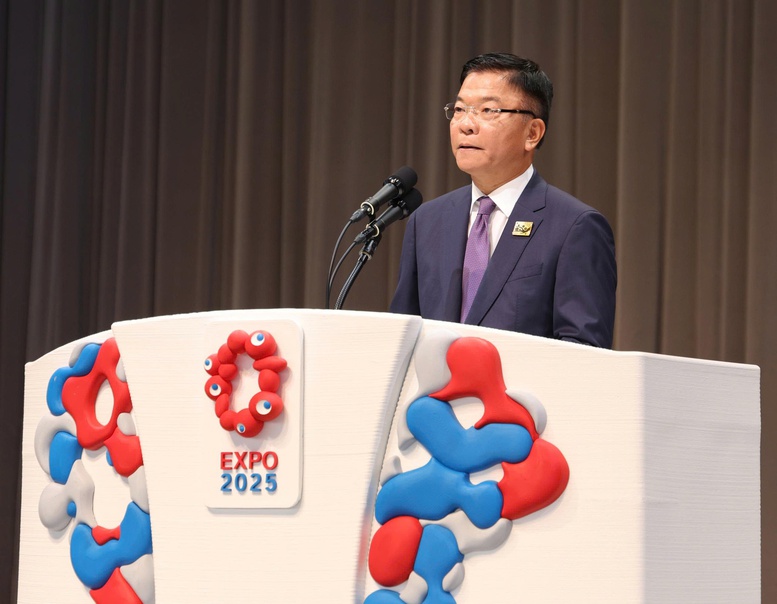 Khai mạc Ngày 88Clbvip tải ứng dụng Việt Nam tại World EXPO Osaka 2025: Chia sẻ những câu chuyện đầy tự hào về đất nước Việt Nam - Ảnh 6.