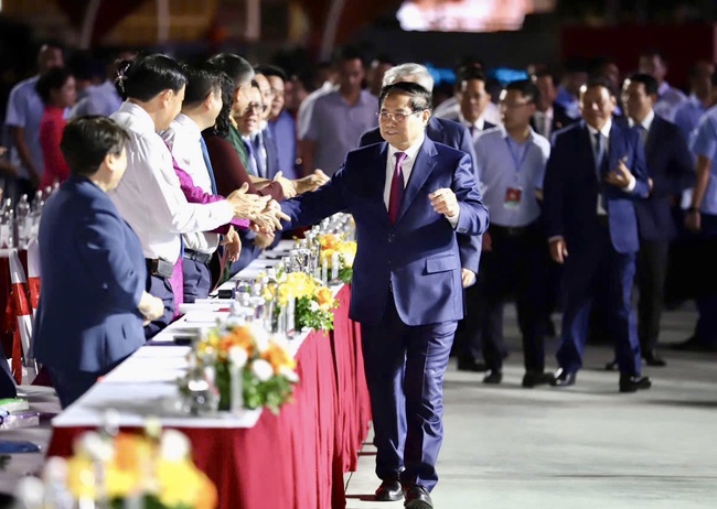 Thủ tướng 88Clba1 con - Hoàn cược mỗi ngày 3.0% dự Lễ Bế mạc Triển lãm "80 năm Hành trình Độc lập - Tự do - Hạnh phúc" - Ảnh 1.