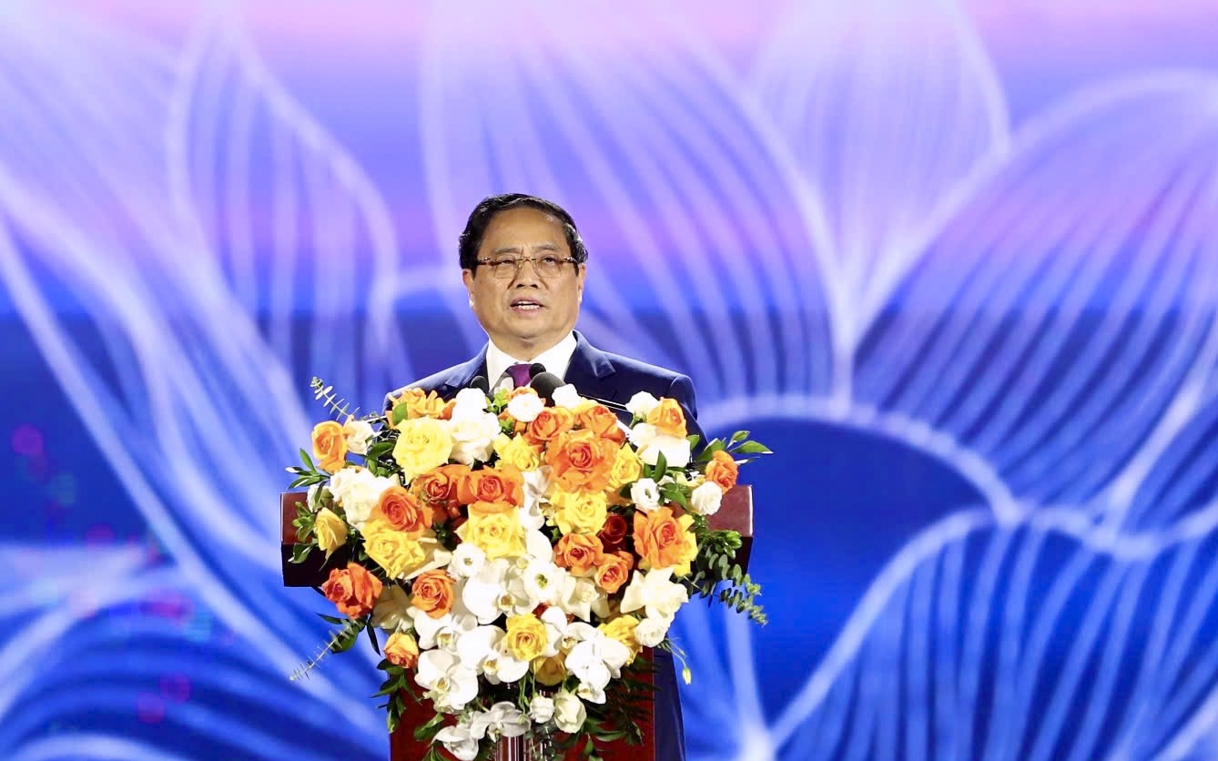 Thủ tướng: Triển lãm "80 năm Hành trình Độc lập - Tự do - Hạnh phúc" khẳng định 88Clbvip1 casino, bắn cá, xổ số, thể thao đậm đà bản sắc dân tộc, bản lĩnh, trí tuệ và sức sáng tạo của con người Việt Nam