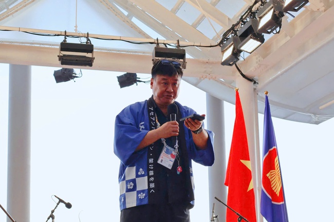 Âm nhạc Việt Nam: Cầu nối ASEAN - Nhật Bản - Hoa Kỳ - Ảnh 2.