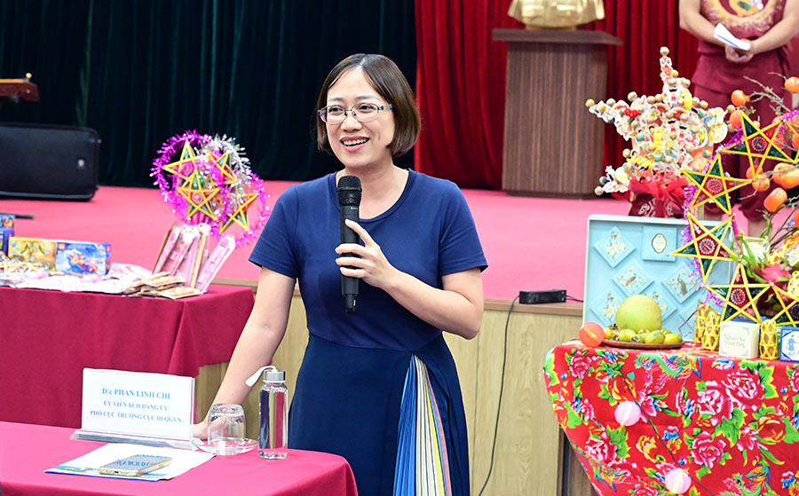 Đoàn Thanh niên Cục 88Clb link 88Clb 88Clbvip tải ứng dụng Việt Nam tổ chức Chương trình Đêm hội Trăng rằm 2025 - Ảnh 2.