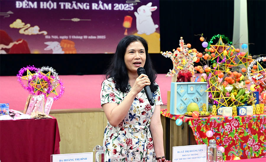 Đoàn Thanh niên Cục 88Clb link 88Clb 88Clbvip tải ứng dụng Việt Nam tổ chức Chương trình Đêm hội Trăng rằm 2025 - Ảnh 4.
