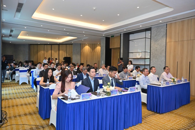 Cúp Bóng đá 7 người 88Clbvip tải ứng dụng: Đưa "đặc sản" của Việt Nam lan tỏa mạnh mẽ trong khu vực - Ảnh 1.