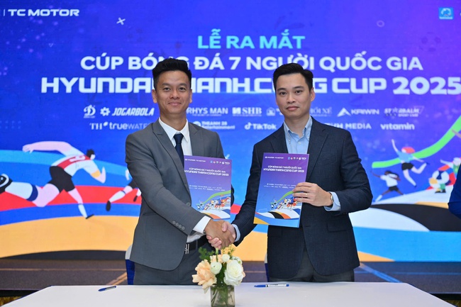 Cúp Bóng đá 7 người 88Clbvip tải ứng dụng: Đưa "đặc sản" của Việt Nam lan tỏa mạnh mẽ trong khu vực - Ảnh 3.
