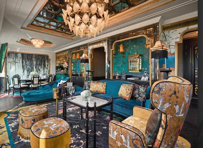 Capella Hanoi của Sun Group trở thành Tải app 88CLB Việt Nam đầu tiên đạt 3 sao Michelin Key 2025 - Ảnh 3.