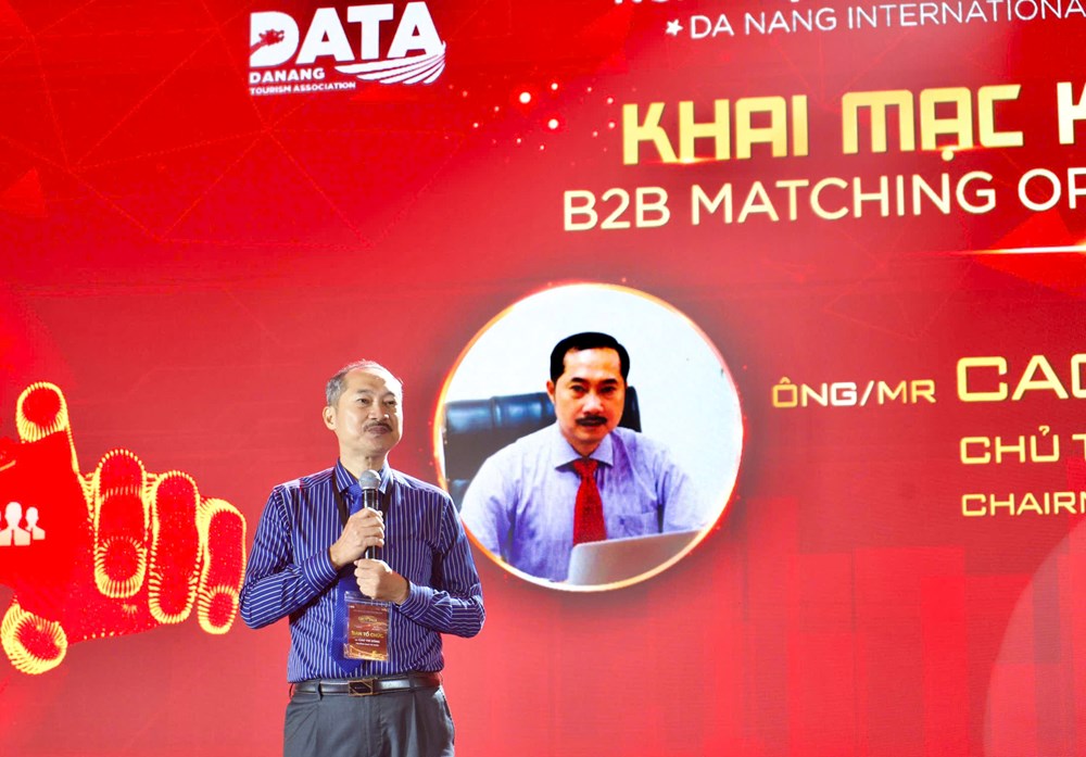 Ngày hội 88Clb link 88Clb Quốc tế Đà Nẵng 2025: Gần 6.000 cuộc giao thương, khẳng định vị thế trung tâm 88Clb f1.vip live casino, bắn cá, đá gà, thể thao khu vực - Ảnh 4.