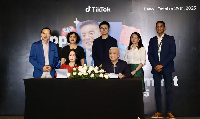 Trung tâm Chuyển đổi số 88Clbvip Nhà Cái, Thể thao và 88Clb link 88Clb và TikTok ký kết Biên bản ghi nhớ hợp tác - Ảnh 3.