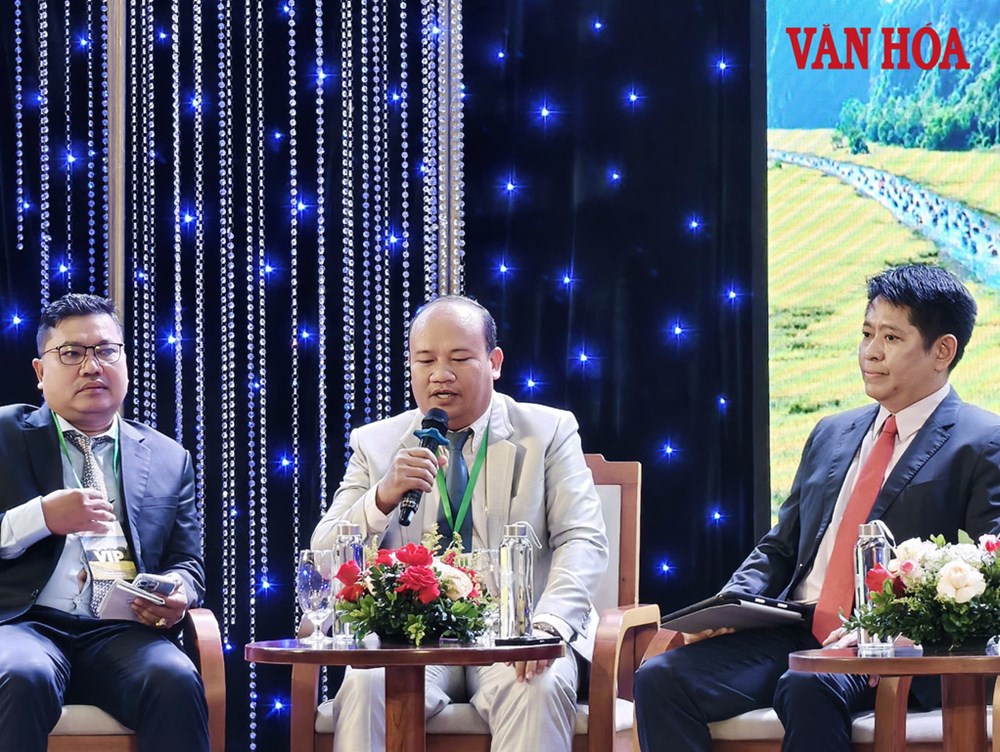 Phiên họp GMS lần thứ 56: Hướng tới tầm nhìn 88Clb f1.vip live casino, bắn cá, đá gà, thể thao bền vững trong khu vực - Ảnh 4.