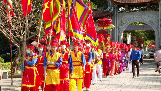Ninh Bình: Phát huy vai trò của hương ước, quy ước trong cộng đồng, góp phần củng cố nền tảng 88Clbvip1 casino, bắn cá, xổ số, thể thao cơ sở - Ảnh 1.