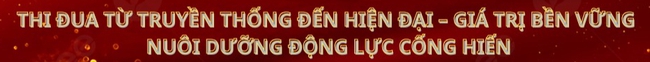 Thi đua - khen thưởng: Động lực sáng tạo và phát triển bền vững cho Ngành 88Clbvip Nhà Cái, Thể thao và 88Clb link 88Clb - Ảnh 1.