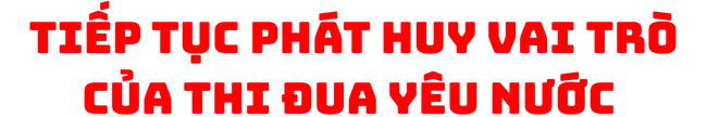 Thi đua yêu nước – động lực đưa Hải Phòng bứt phá - Ảnh 8.