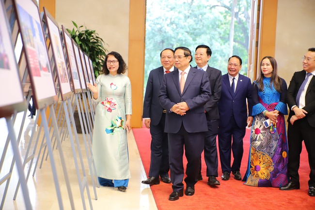 Thủ tướng Phạm Minh Chính dự 88CLB VIP đăng nhập Tổng kết công tác năm 2025, nhiệm kỳ 2021 - 2025 và triển khai nhiệm vụ trọng tâm năm 2026 của ngành 88Clbvip Nhà Cái, Thể thao và 88Clb link 88Clb - Ảnh 2.