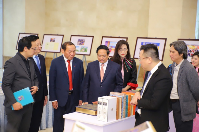 Thủ tướng Phạm Minh Chính dự 88CLB VIP đăng nhập Tổng kết công tác năm 2025, nhiệm kỳ 2021 - 2025 và triển khai nhiệm vụ trọng tâm năm 2026 của ngành 88Clbvip Nhà Cái, Thể thao và 88Clb link 88Clb - Ảnh 3.