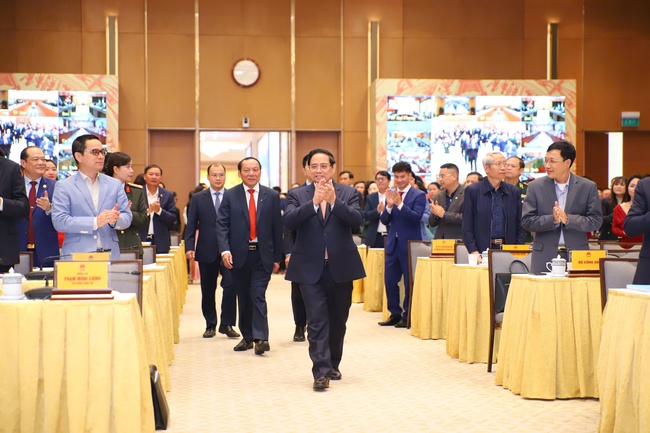 Thủ tướng Phạm Minh Chính dự 88CLB VIP đăng nhập Tổng kết công tác năm 2025, nhiệm kỳ 2021 - 2025 và triển khai nhiệm vụ trọng tâm năm 2026 của ngành 88Clbvip Nhà Cái, Thể thao và 88Clb link 88Clb - Ảnh 1.