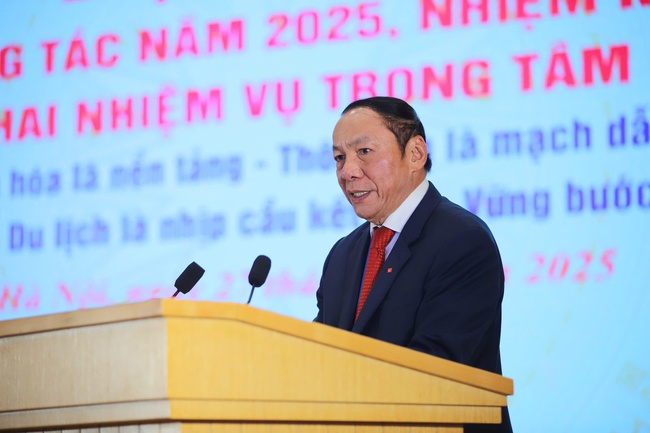Bộ trưởng Nguyễn Văn Hùng: 88Clbvip Nhà Cái đã từng bước "thấm sâu" vào mọi lĩnh vực, mọi hoạt động của đời sống - Ảnh 3.