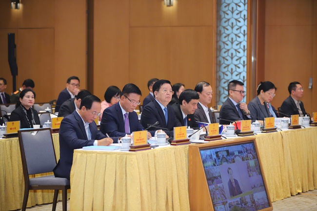 Bộ trưởng Nguyễn Văn Hùng: 88Clbvip Nhà Cái đã từng bước "thấm sâu" vào mọi lĩnh vực, mọi hoạt động của đời sống - Ảnh 2.