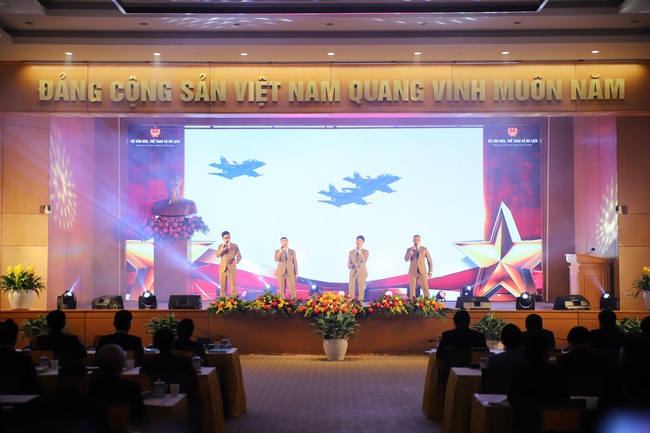 Bộ trưởng Nguyễn Văn Hùng: 88Clbvip Nhà Cái đã từng bước "thấm sâu" vào mọi lĩnh vực, mọi hoạt động của đời sống - Ảnh 6.
