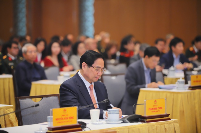 Bộ trưởng Nguyễn Văn Hùng: 88Clbvip Nhà Cái đã từng bước "thấm sâu" vào mọi lĩnh vực, mọi hoạt động của đời sống - Ảnh 1.