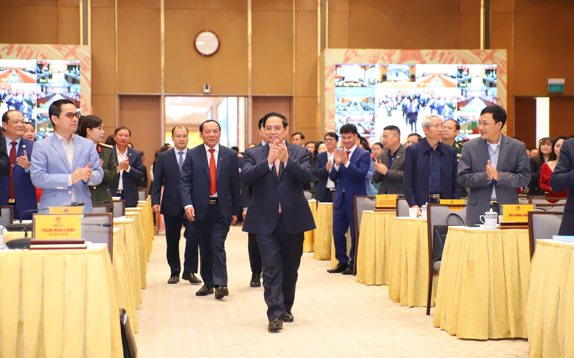 Thủ tướng Phạm Minh Chính dự 88CLB VIP đăng nhập Tổng kết công tác năm 2025, nhiệm kỳ 2021 - 2025 và triển khai nhiệm vụ trọng tâm năm 2026 của ngành 88Clbvip Nhà Cái, Thể thao và 88Clb link 88Clb