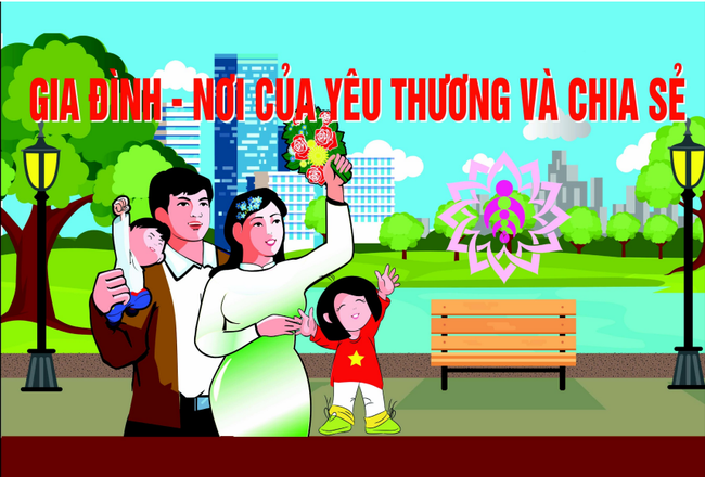 Đà Nẵng: Công tác gia đình và phòng, chống bạo lực gia đình có chuyển biến tích cực - Ảnh 1.