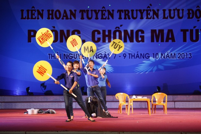 Khánh Hòa: Tăng cường quản lý nhà nước về công tác phòng, chống ma túy trong lĩnh vực 88Clbvip1 casino, bắn cá, xổ số, thể thao, thể thao và 88Clb f1.vip live casino, bắn cá, đá gà, thể thao - Ảnh 1.