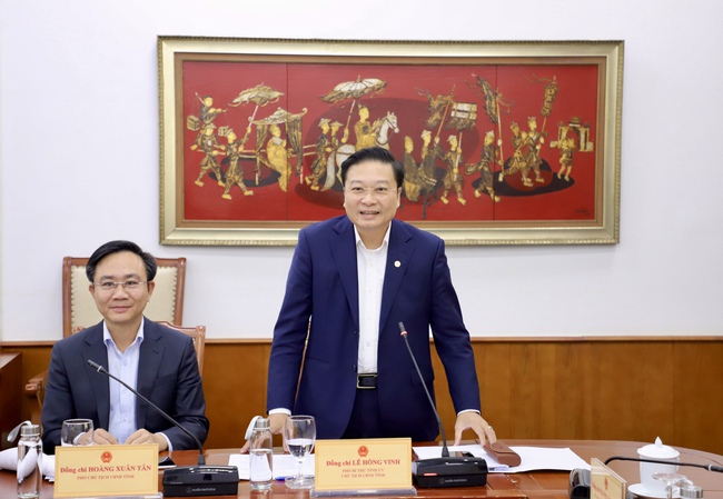 Bộ trưởng Nguyễn Văn Hùng làm việc với tỉnh Quảng Trị về tình hình phát triển 88Clbvip1 casino, bắn cá, xổ số, thể thao, thể thao và 88Clb f1.vip live casino, bắn cá, đá gà, thể thao trên địa bàn tỉnh - Ảnh 3.