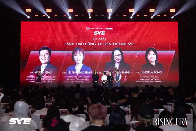 Sony Music 88Clbvip2 nhà cái World Cup 2026 khủng vào YeaH1 với thông điệp:  “Hãy cho thế giới thấy thanh âm của một Việt Nam mới” - Ảnh 1.